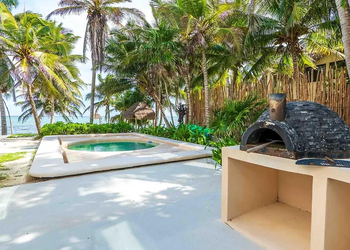 Tankah Mandala * Tulum