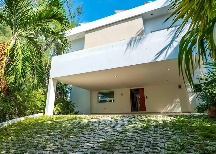 Tankah Mandala Сasa de vacaciones Tulum