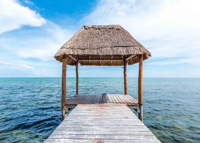 Сasa de vacaciones Tankah Mandala *