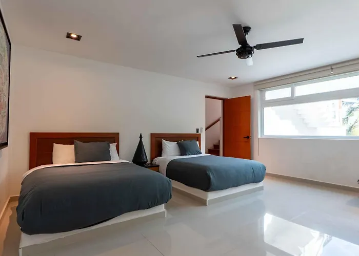 Сasa de vacaciones Tankah Mandala Tulum
