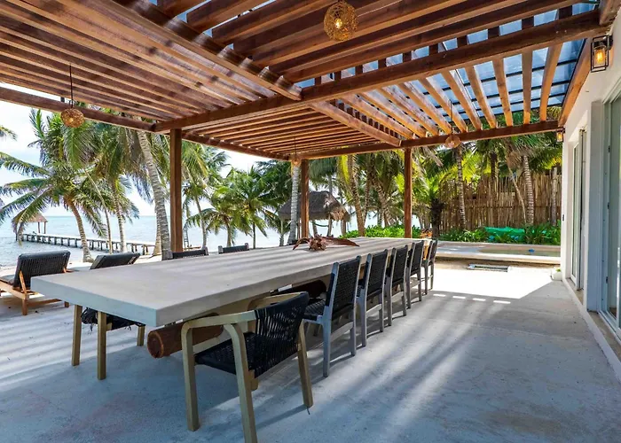 Tankah Mandala Сasa de vacaciones Tulum
