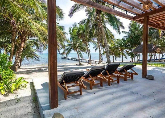 Сasa de vacaciones Tankah Mandala Tulum